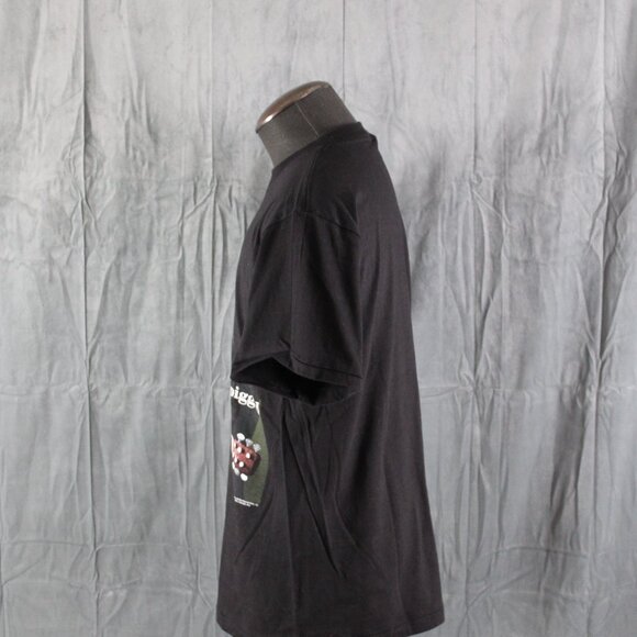 Vintage Graphic T-shirt - Kermit the Frog Unpigged - Men's Large - Picture 6 of 9